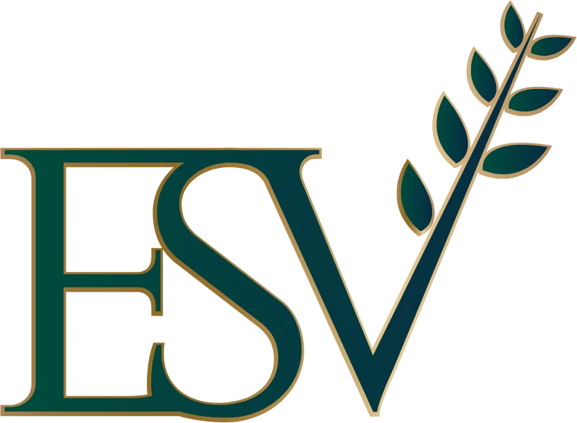 Estate Sky Vue ESV monogram