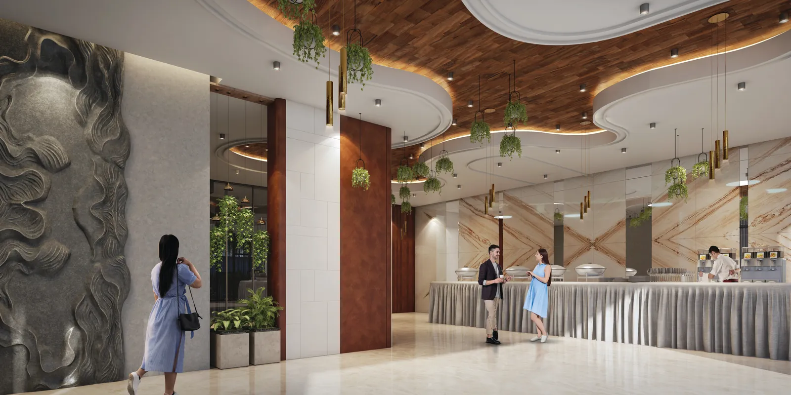 Community Banquet Hall