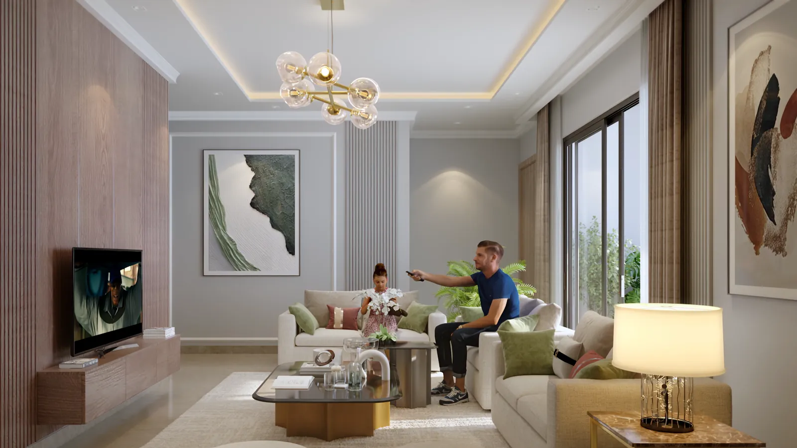 Guest House Suite